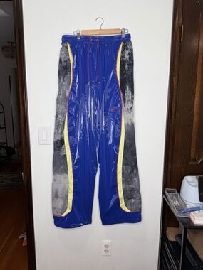 Nike Project F.R.O.G. Track Pants Deep Night Mens Size Large-TALL HJ3292-539 NEW